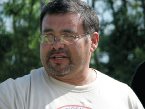 Marty Cobenais, IEN's Pipeline organizer