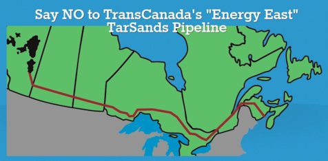 ICYMI: Facing Opposition, TransCanada Delays Major Pipeline Project