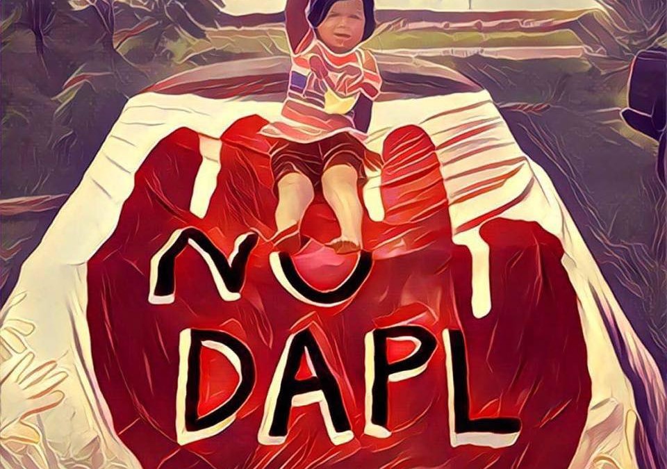 United Nation Experts Validate Standing Rock Sioux Opposition To Dakota Access Pipeline