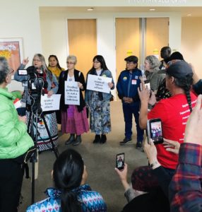 Sky Protectors, No Carbon Offsets, False Solutions, Climate Change