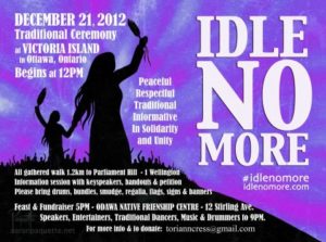 IdleNoMore