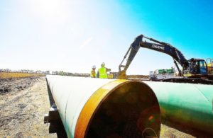 TransCanada acknowledged that a long-awaited State Department decision on its controversial Keystone XL oil pipeline is unlikely to come during the first quarter of this year.Photograph by: courtesy of TransCanada