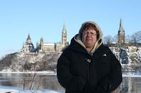 Chief Theresa Spence. Photo by Teresa Smith/ Ottawa Citizen