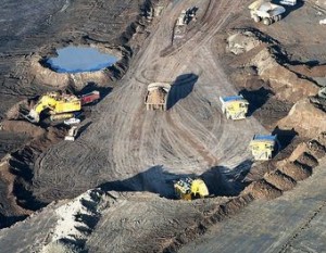 oilsandsmining