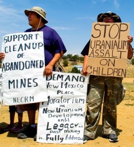 Stop Uranium Mining