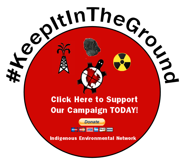 keepitinthegrounddonations