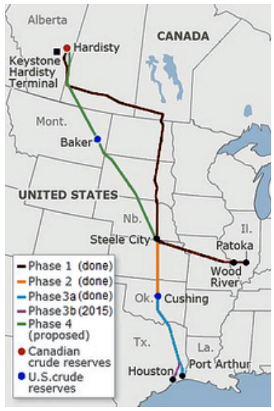 Updates Keystone Xl Pipeline October 2018 Indigenous - 