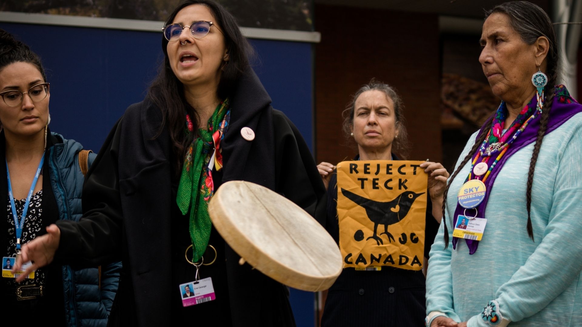 IRAC The Frontline Fights – Indigenous Environmental Network