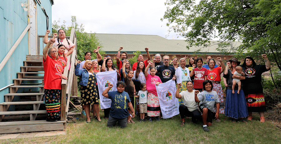 IEN Family Portrait - Bemidji MN - 2023