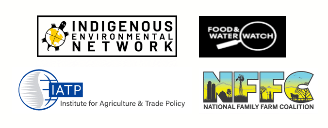 Environmental & Frontline Groups Call to Reject False Solutions Expanding Fossil Fuels