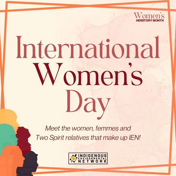 International Women's Month
