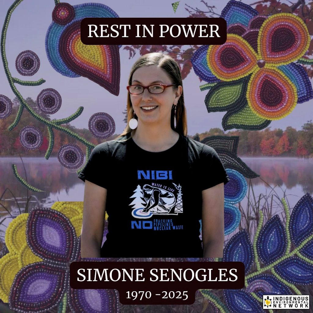 Rest in Power Simone - 1970-2025