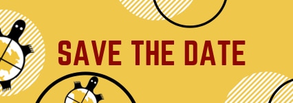 Save the Date heading